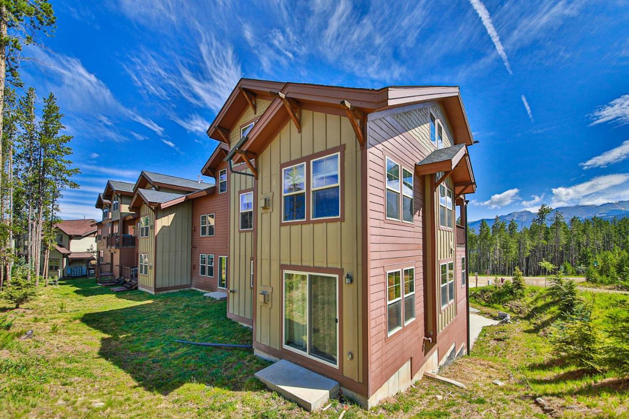Apartmán Arrowhead 31 Fraser Exteriér fotografie