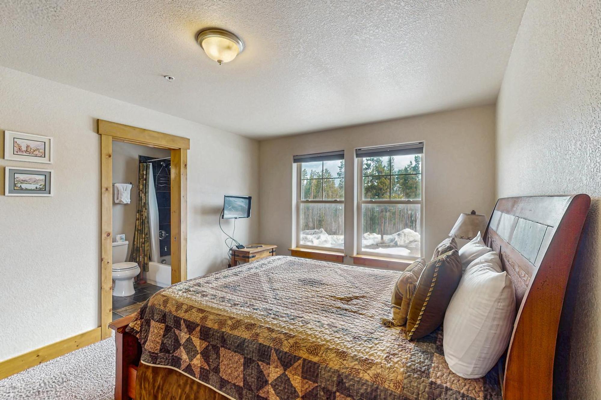 Apartmán Arrowhead 31 Fraser Exteriér fotografie