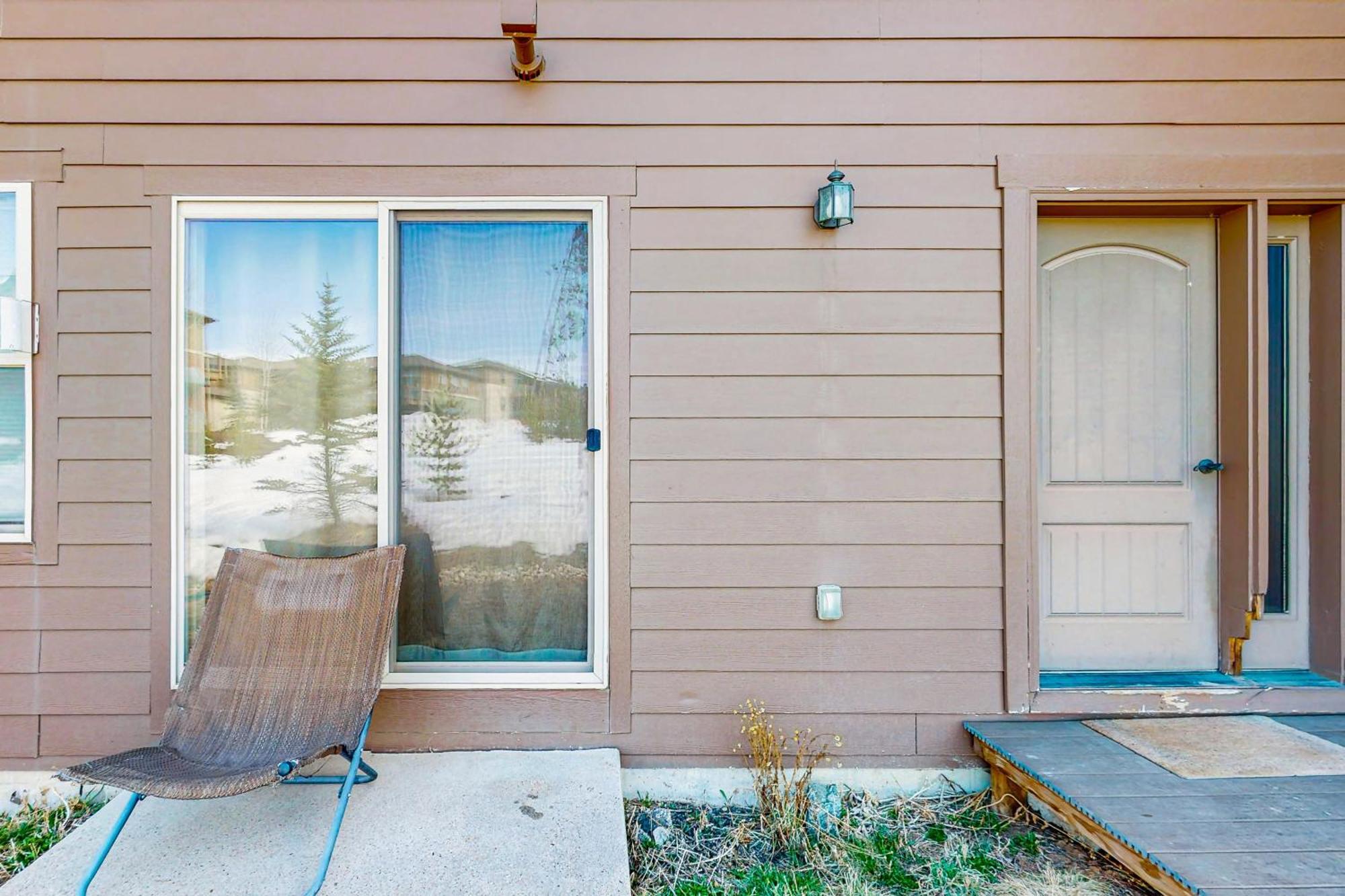 Apartmán Arrowhead 31 Fraser Exteriér fotografie